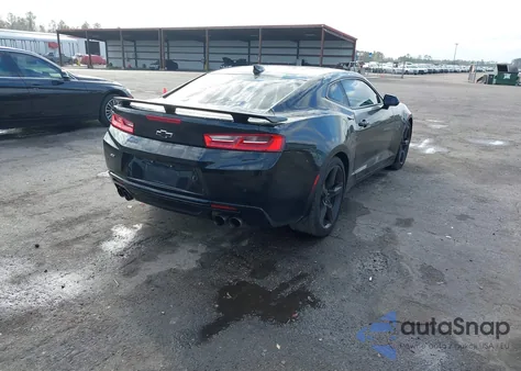 2016 Chevrolet Camaro 2Ss z USA, uszkodzony, nr VIN 1G1FH1R71G0183470